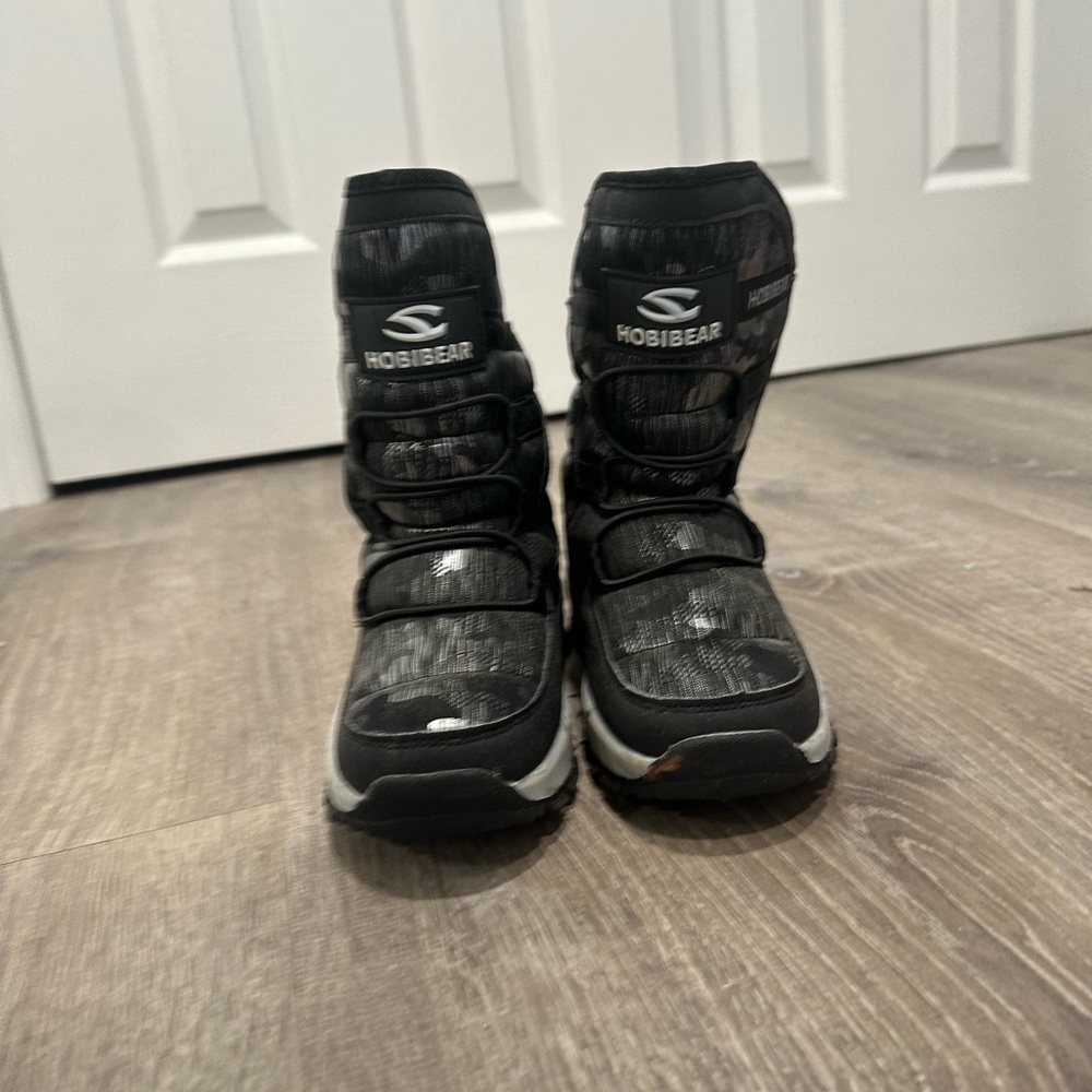 Snow boots - Picture 2 of 11